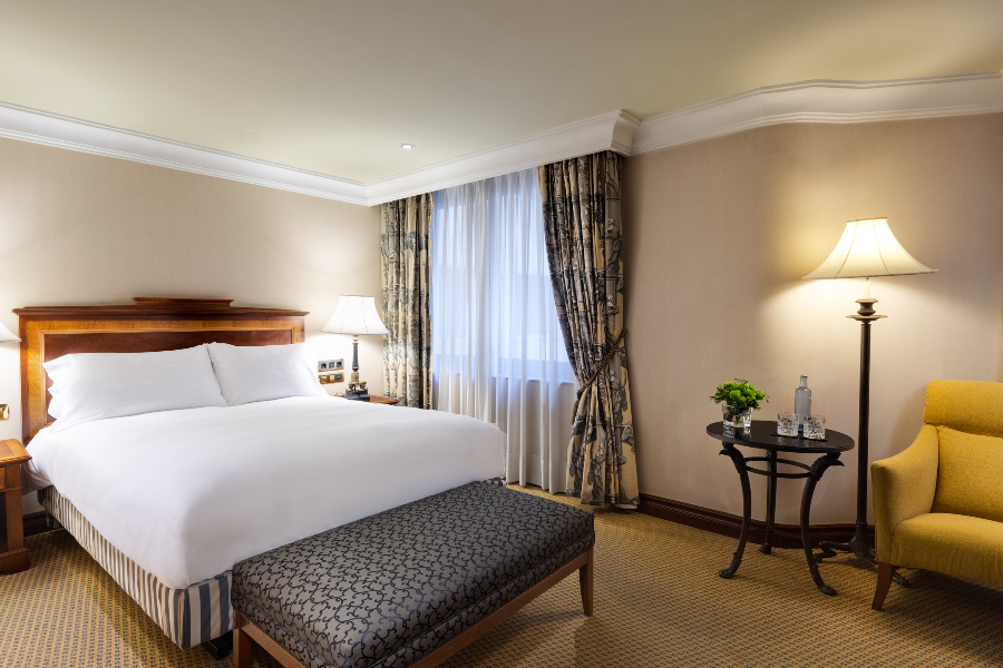 Premium Room - ©InterContinental Madrid