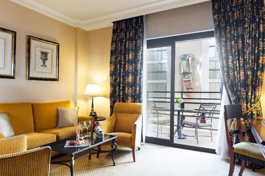 Premium Suite - ©InterContinental Madrid