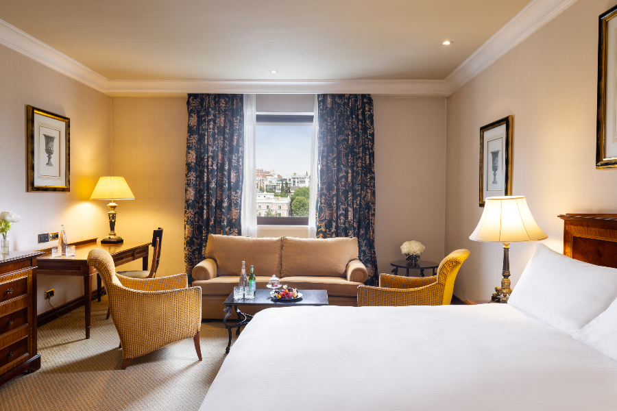 Junior Suite - ©InterContinental Madrid