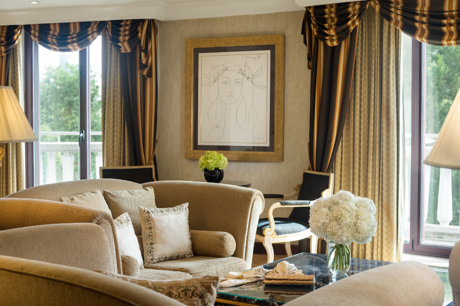 Presidential Suite Picasso - ©InterContinental Madrid