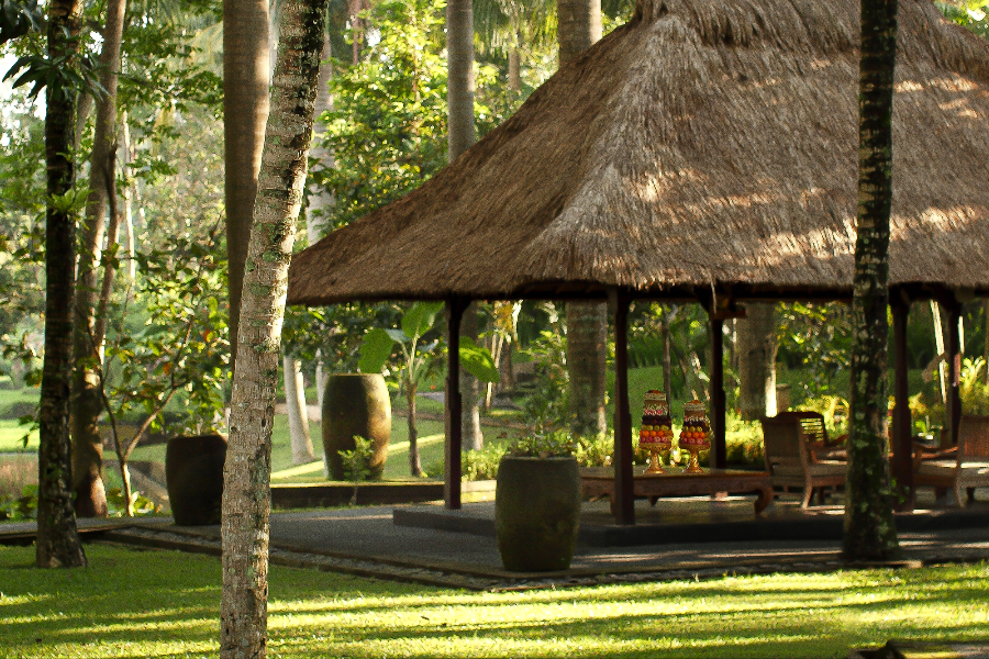 Ubud resort village - ©Ubud resort village