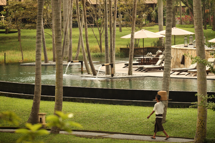 Ubud resort village - ©Ubud resort village