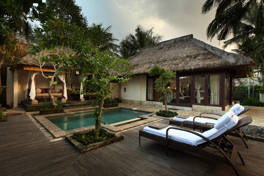 Ubud resort village - ©Ubud resort village