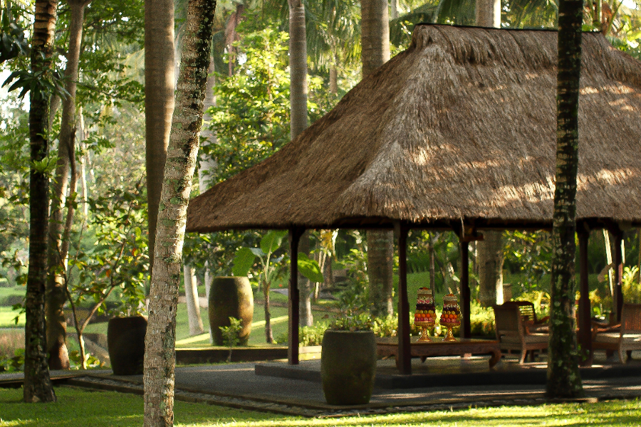 Ubud resort village - ©Ubud resort village