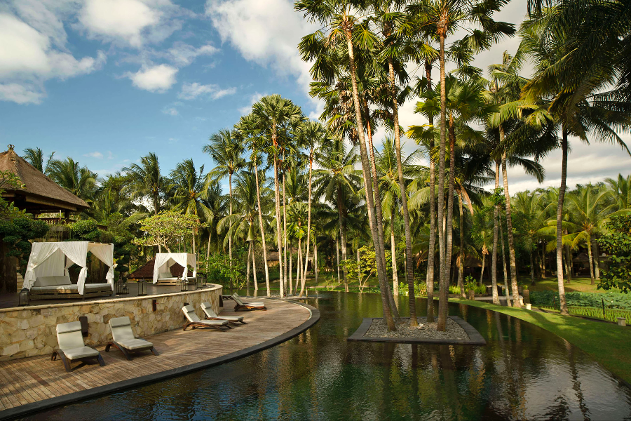 Ubud resort village - ©Ubud resort village