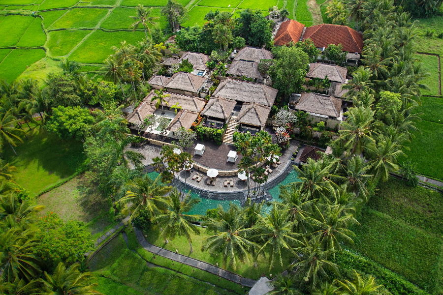  - ©THE UBUD VILLAGE RESORT & SPA