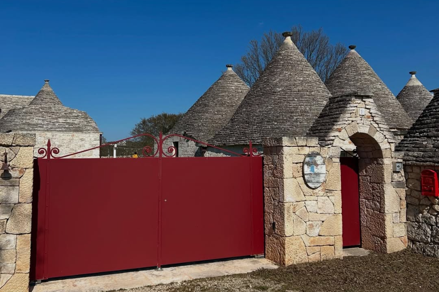 LE DIECI PORTE