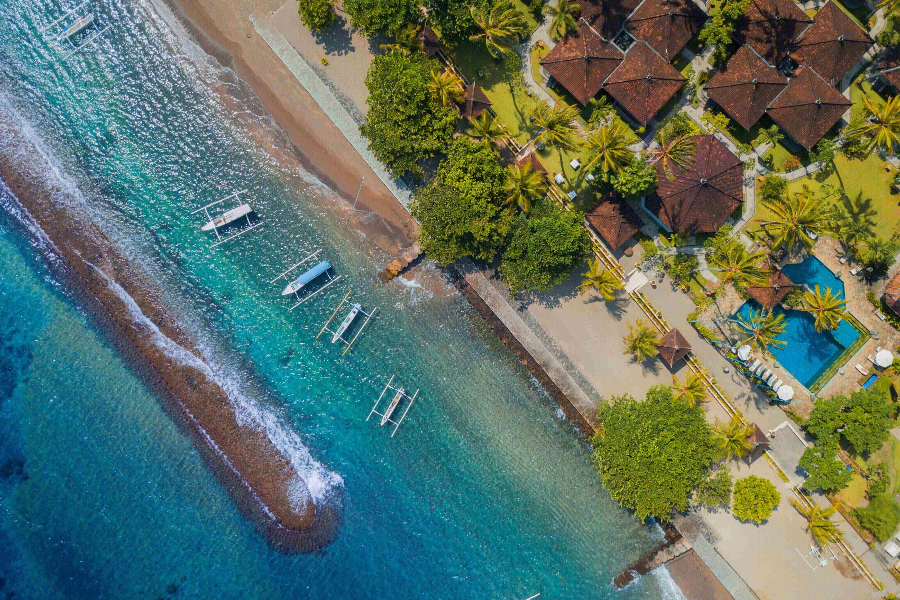 PURI BAGUS CANDIDASA RESORT