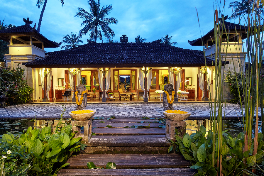 PURI BAGUS CANDIDASA RESORT