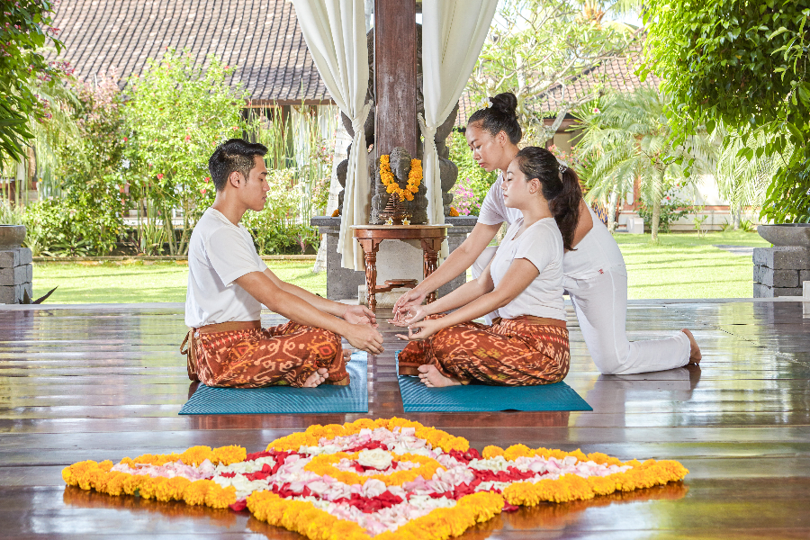 PURI BAGUS CANDIDASA RESORT