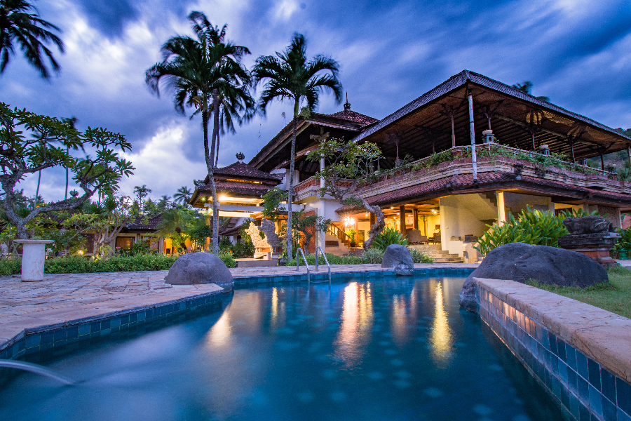 PURI BAGUS CANDIDASA RESORT