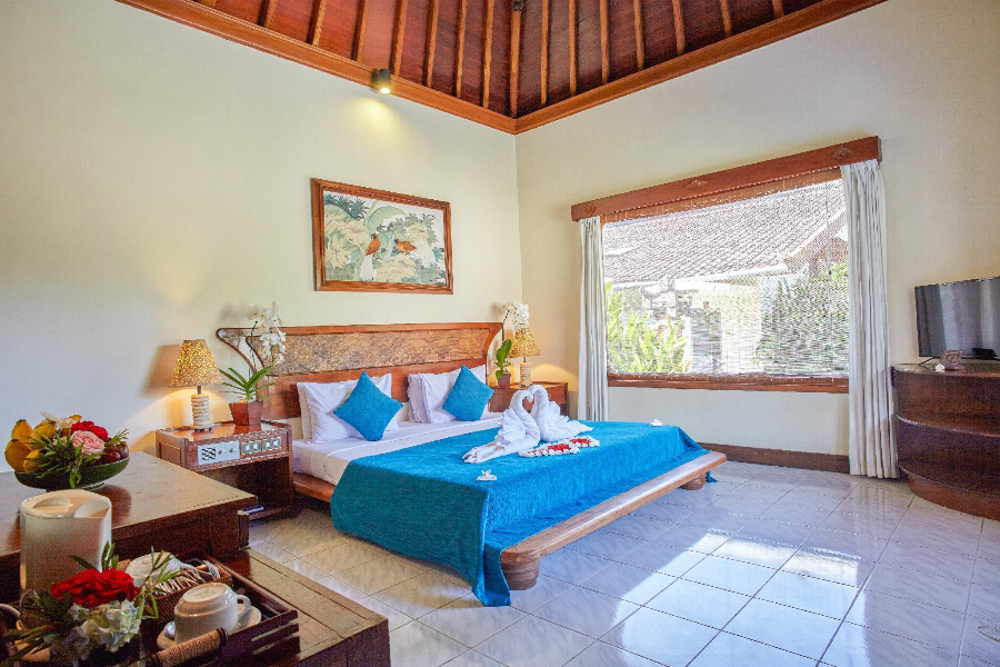 PURI BAGUS CANDIDASA RESORT