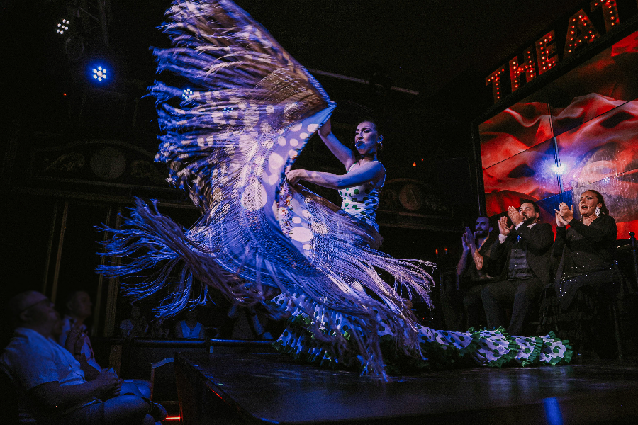 TEATRO FLAMENCO MADRID