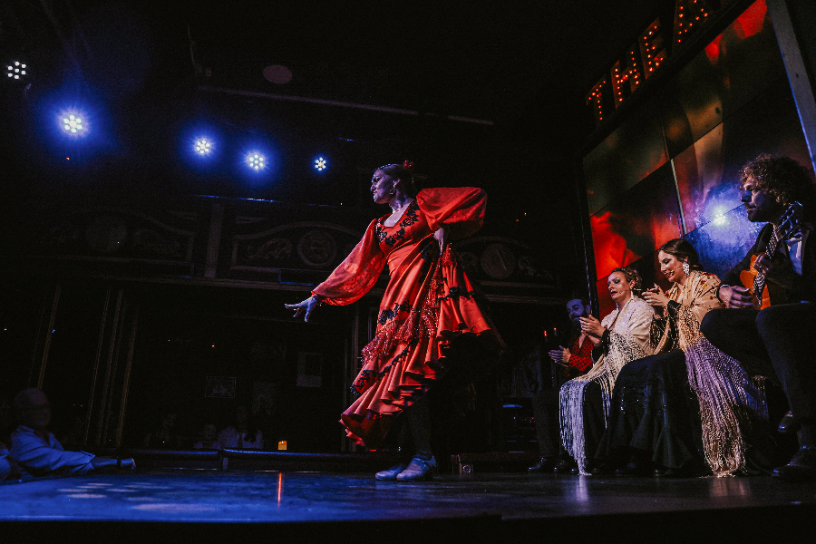 TEATRO FLAMENCO