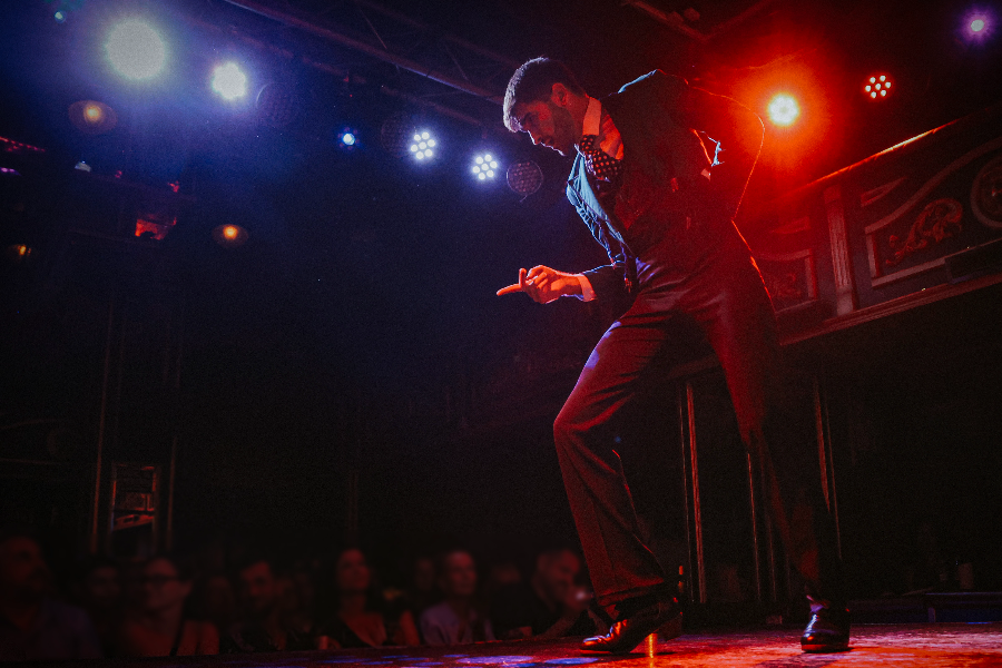 TEATRO FLAMENCO