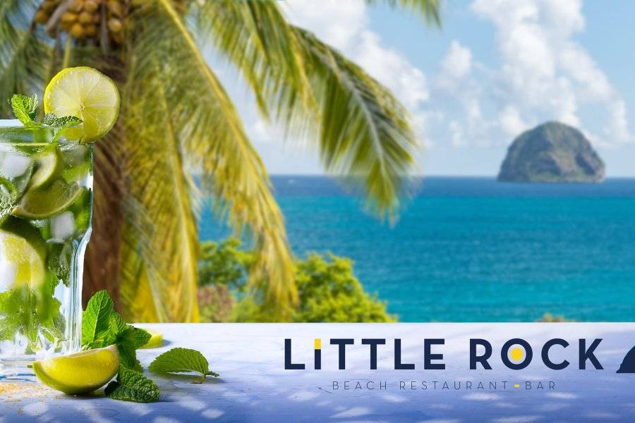 Little Rock - ©LITTLE ROCK BEACH RESTAURANT BAR