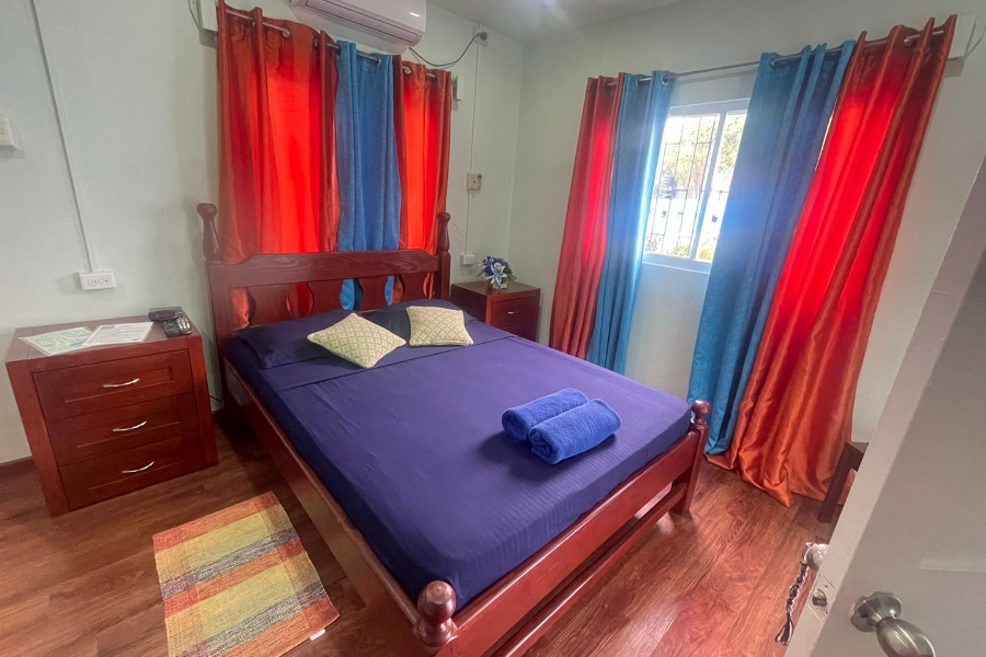 The Standard Double Queen Sized Bed Room - ©Miller's Guest House