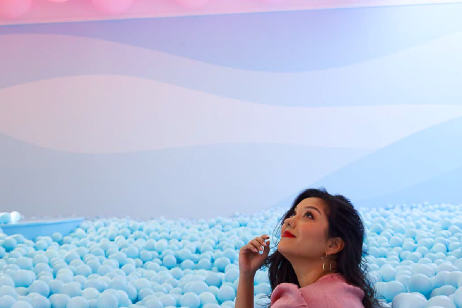Ball pit room - ©Ball pit room