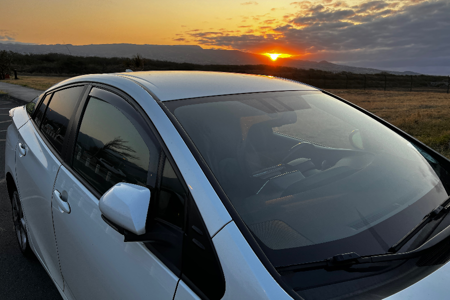 Grand Matin ZSE - ©VTC Réunion