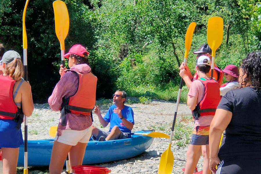 KAYAK HÉRAULT