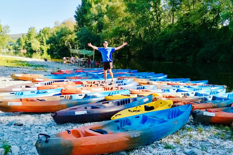 KAYAK HÉRAULT