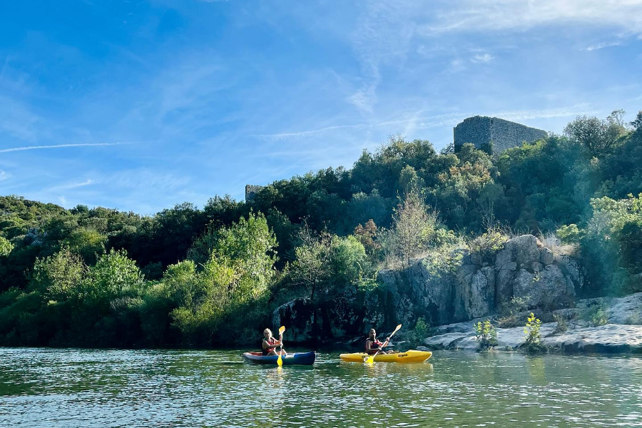 KAYAK HÉRAULT