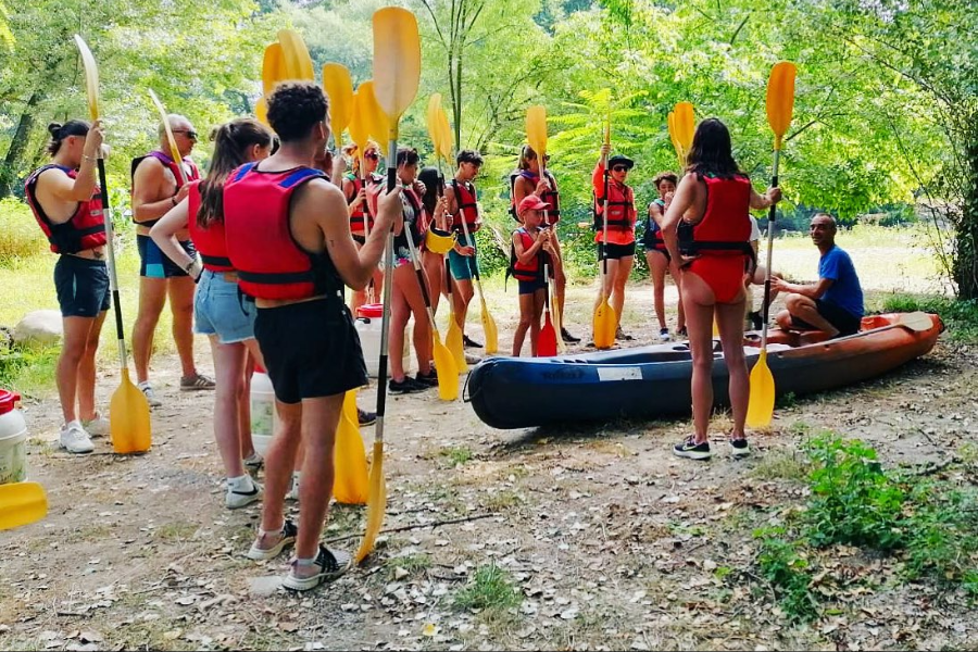 KAYAK HÉRAULT