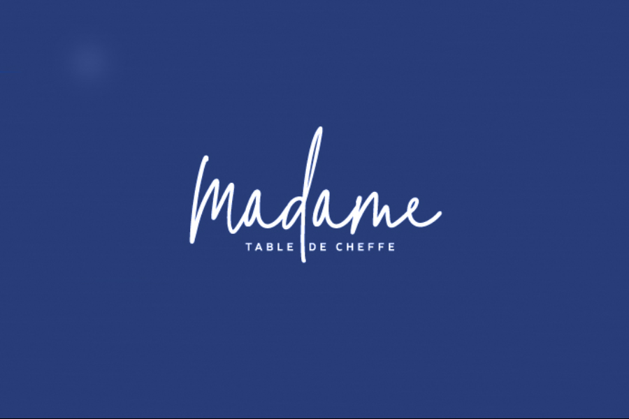 Madame, Table de Cheffe - ©sarl AMA