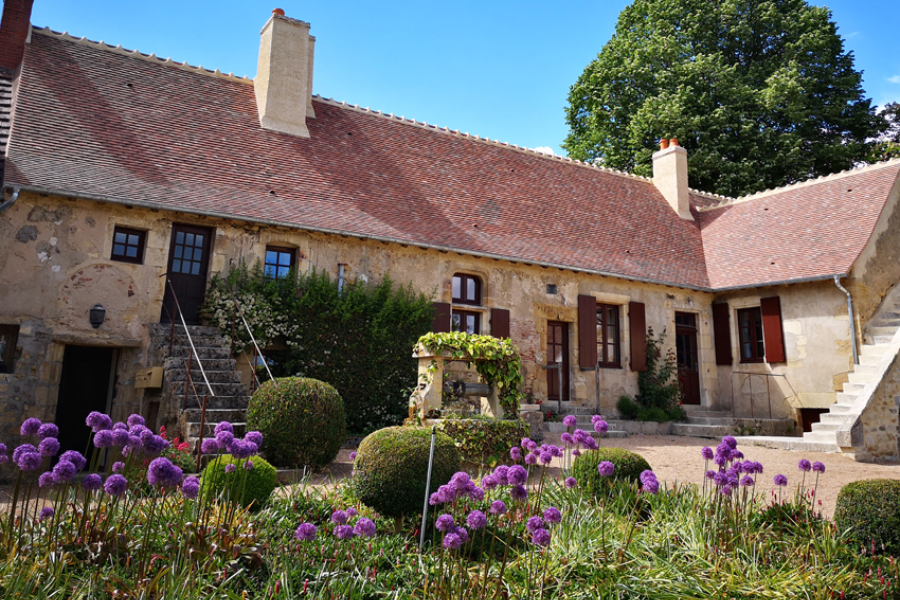  - ©LES MAISONS D'APREMONT