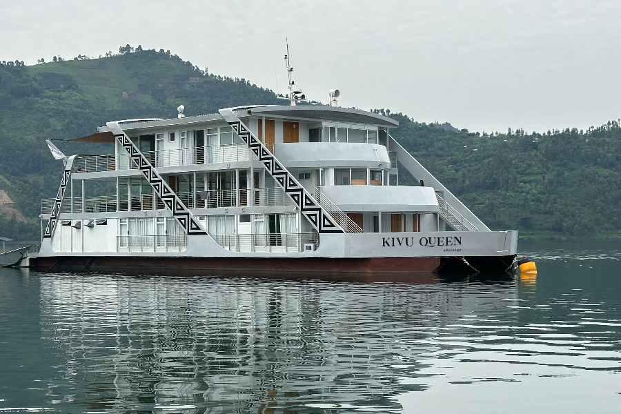 MANTIS KIVU QUEEN UBURANGA