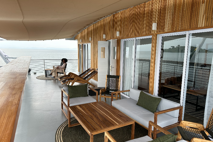 MANTIS KIVU QUEEN UBURANGA