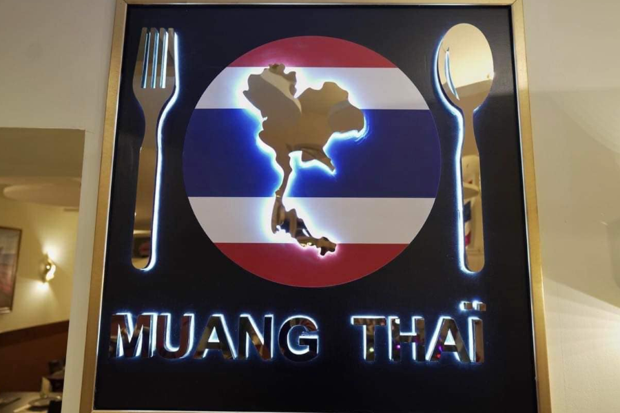 Muang Thaï logo - ©Muang Thaï