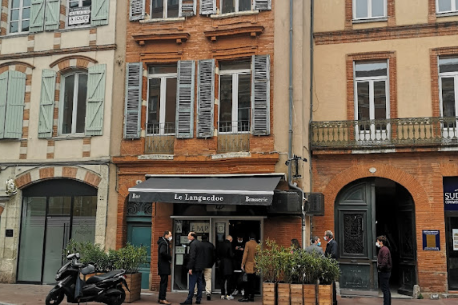 LE BOUILLON LANGUEDOC Bistrot Brasserie Toulouse (31000)