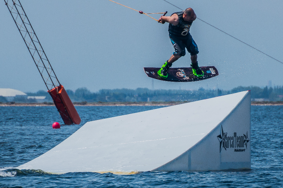 wakepark du barcares