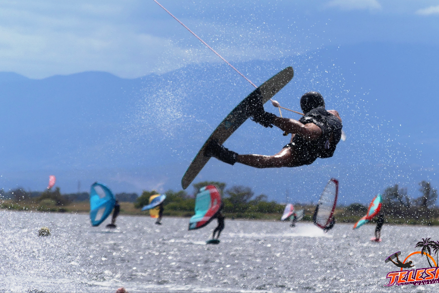Le wakeboard en mode freestyle
