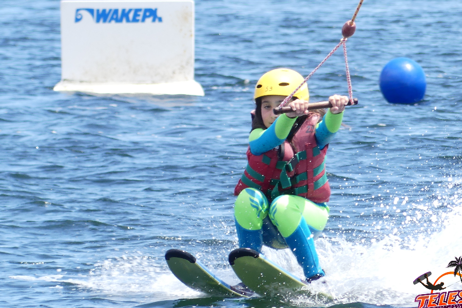 Ski nautique dès 10 ans