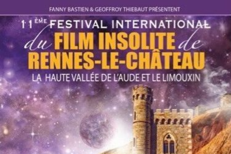 FESTIVAL INTERNATIONAL DU FILM INSOLITE