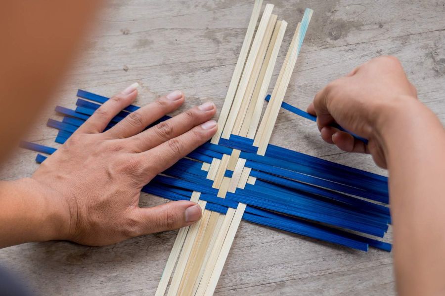 OCK POP TOK - THE LIVING CRAFTS CENTER