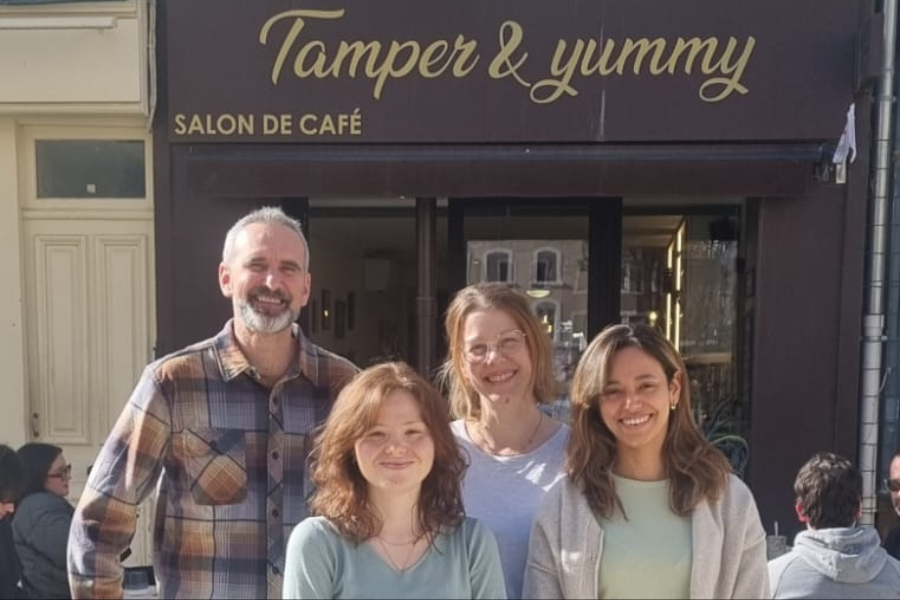 TAMPER&YUMMY