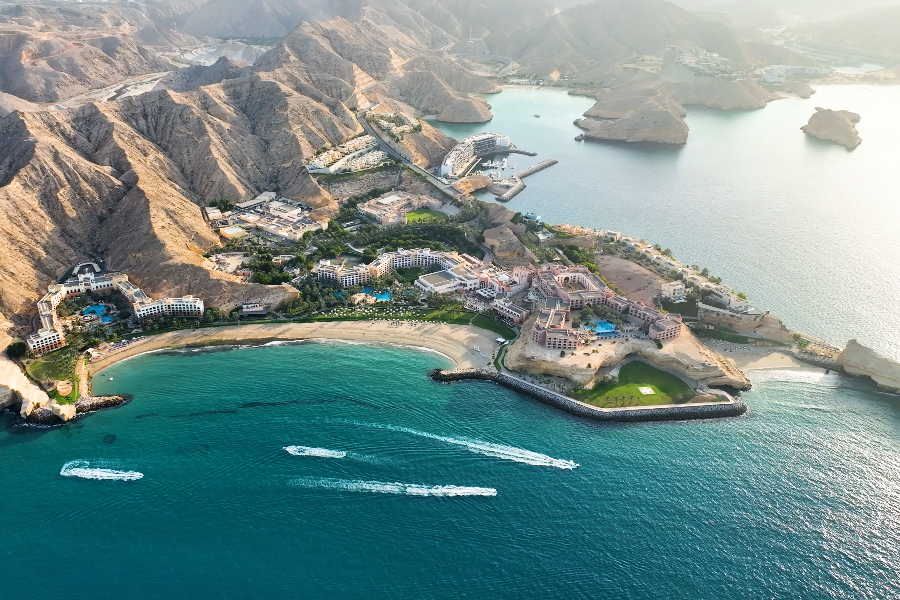  - ©SHANGRI-LA BARR AL JISSAH, MUSCAT