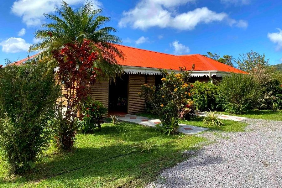 Domaine de la Vallée nos bungalows