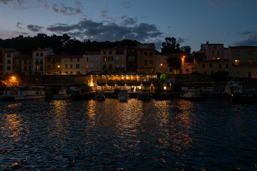 LA CÔTE VERMEILLE