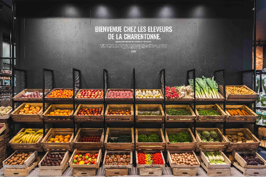 La Boutique des Eleveurs - Fruits & Légumes - ©La Boutique des Eleveurs