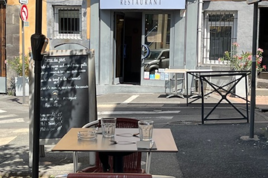 La Terrasse