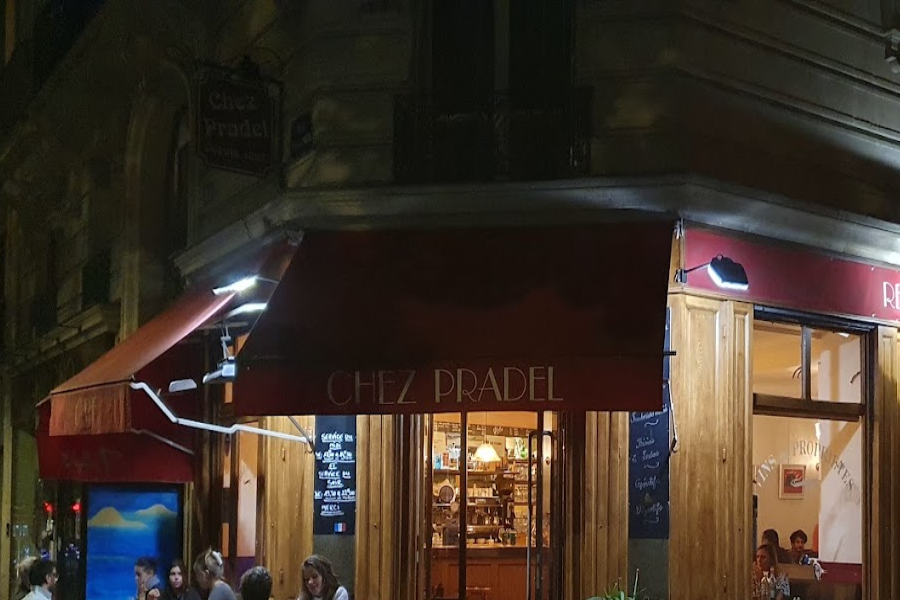 Chez Pradel - ©Chez Pradel