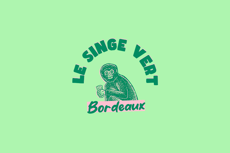 LE SINGE VERT