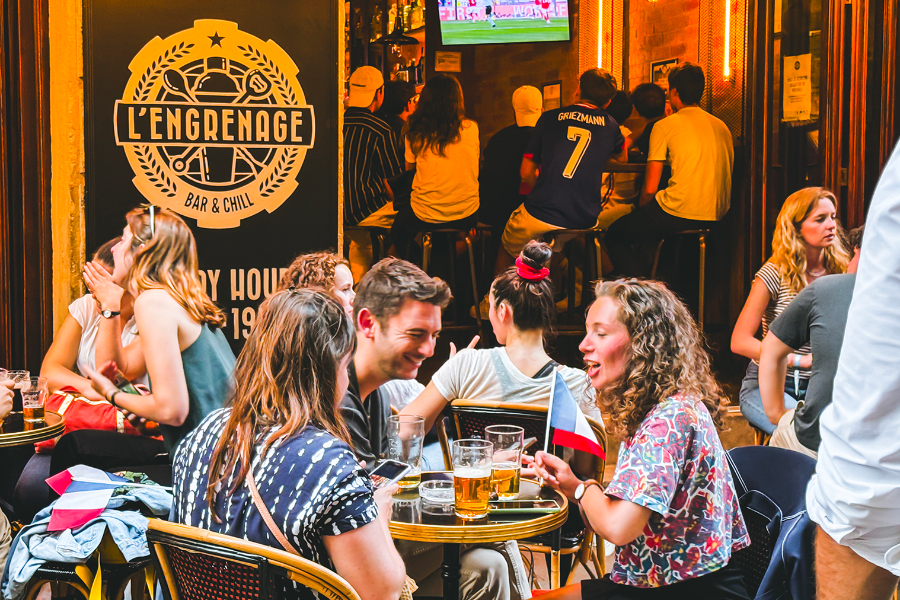 L'Engrenage