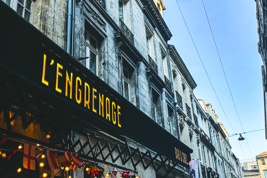L'Engrenage