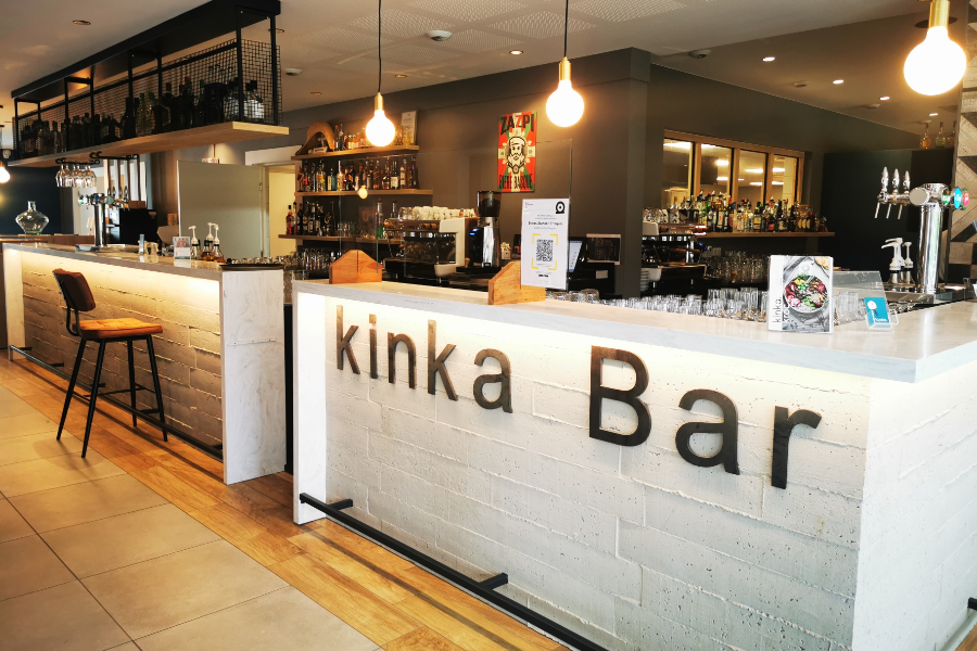 Kinka Restaurant - ©Kinka Restaurant
