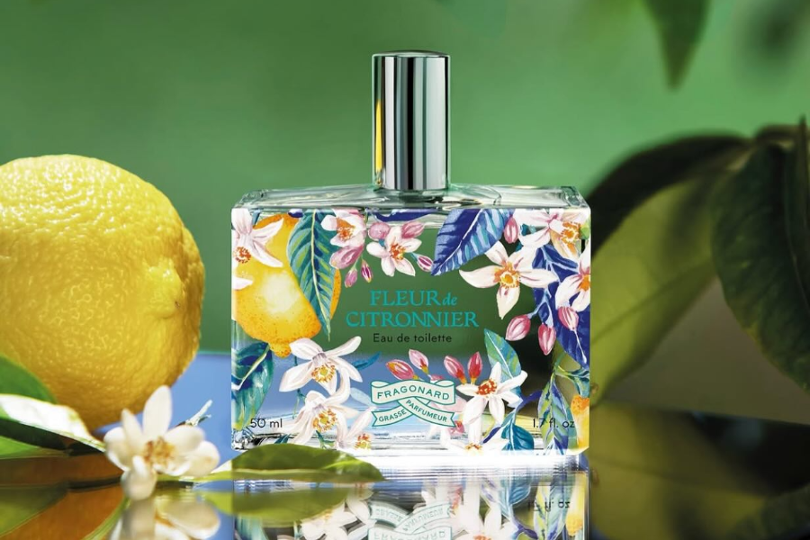 LES ATELIERS DU PARFUMEUR